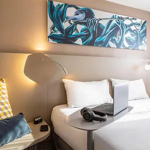 Szálloda Ibis Styles Bercy, Párizs